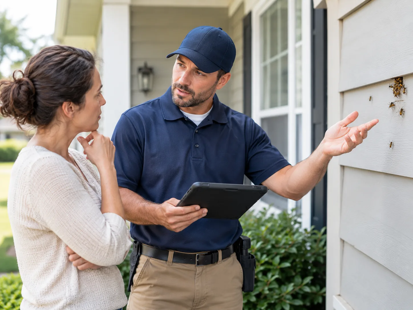 Pest Control Atlanta, IN FAQs